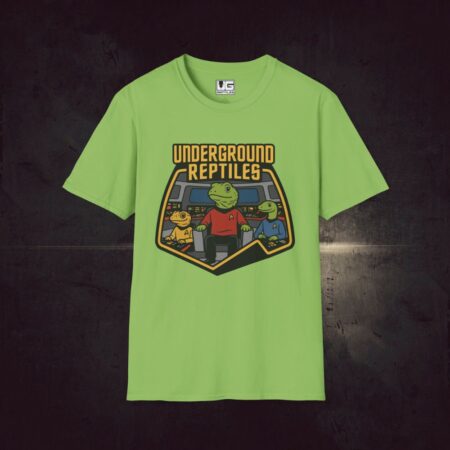 UGR Starship T-Shirt