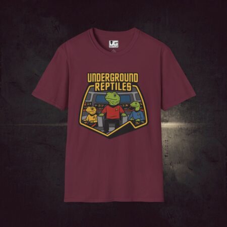 UGR Starship T-Shirt