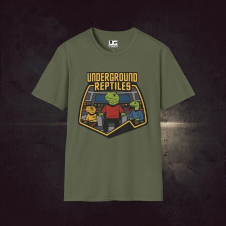 UGR Starship T-Shirt