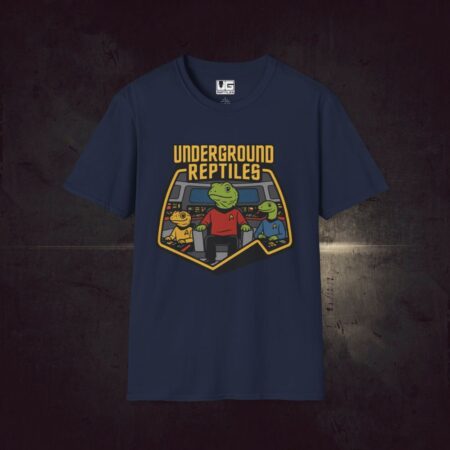 UGR Starship T-Shirt