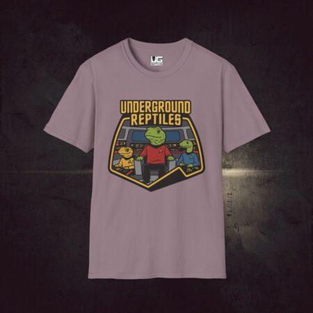 UGR Starship T-Shirt