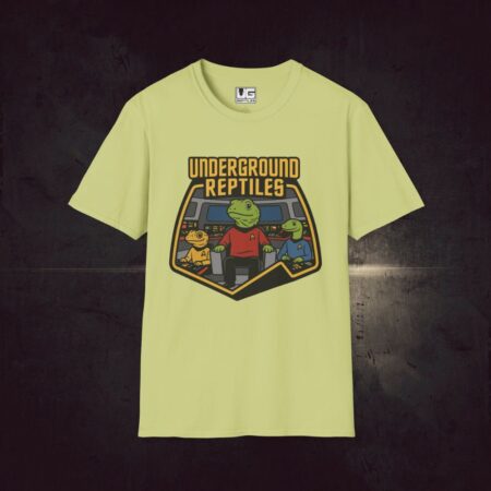 UGR Starship T-Shirt
