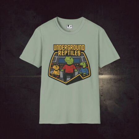 UGR Starship T-Shirt