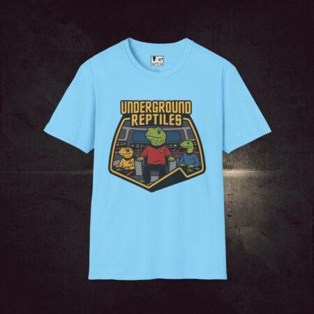 UGR Starship T-Shirt