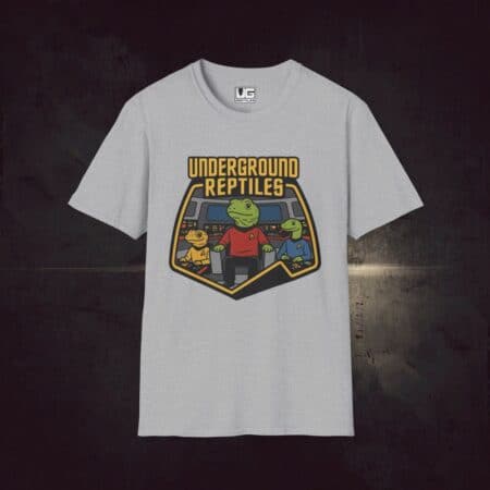 UGR Starship T-Shirt