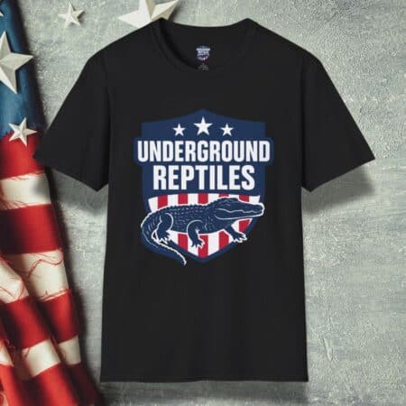 USA Shield Shirt