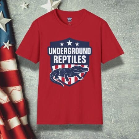 USA Shield Shirt