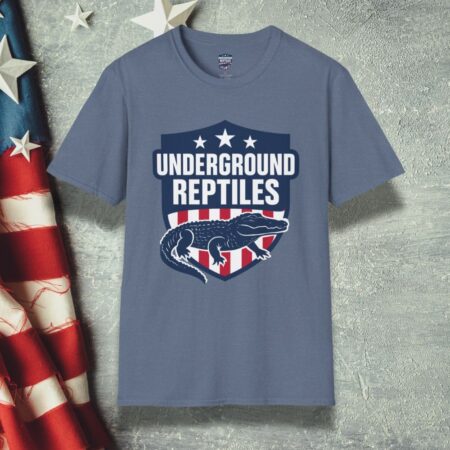 USA Shield Shirt
