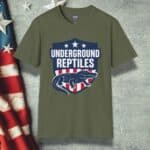 USA Shield Shirt