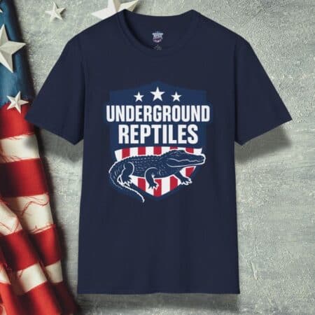USA Shield Shirt