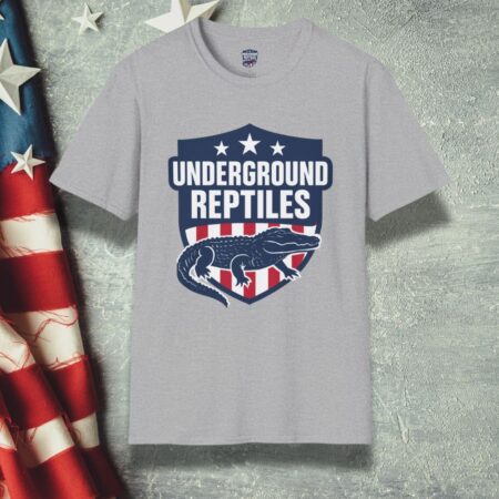 USA Shield Shirt